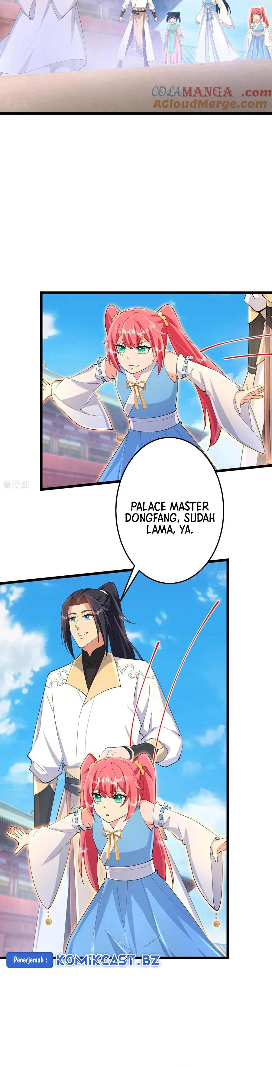 Against the Gods - Chapter 716 - Page 22