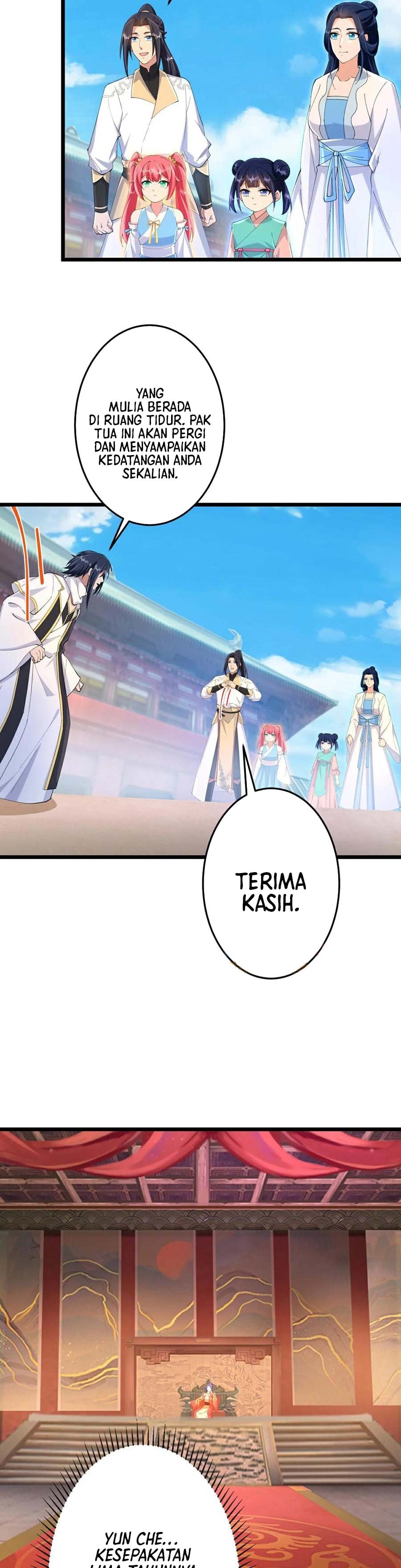 Against the Gods - Chapter 716 - Page 24