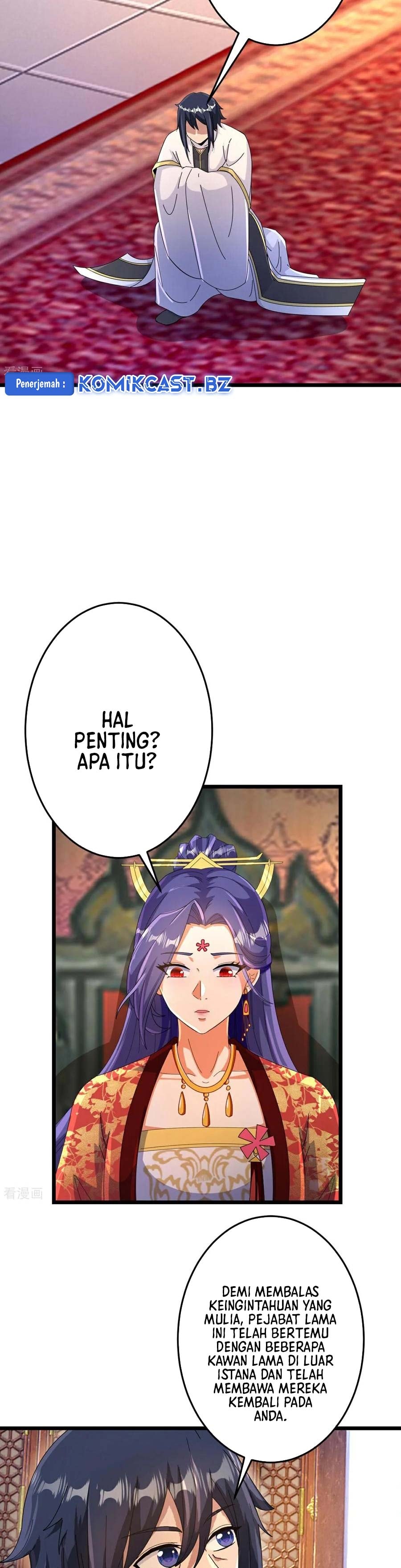 Against the Gods - Chapter 716 - Page 26