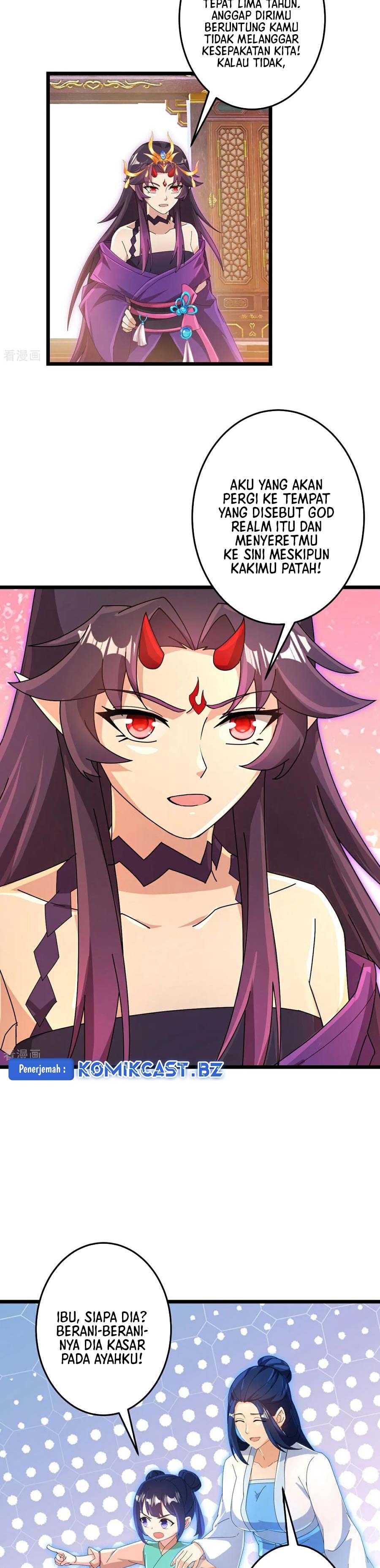 Against the Gods - Chapter 717 - Page 10