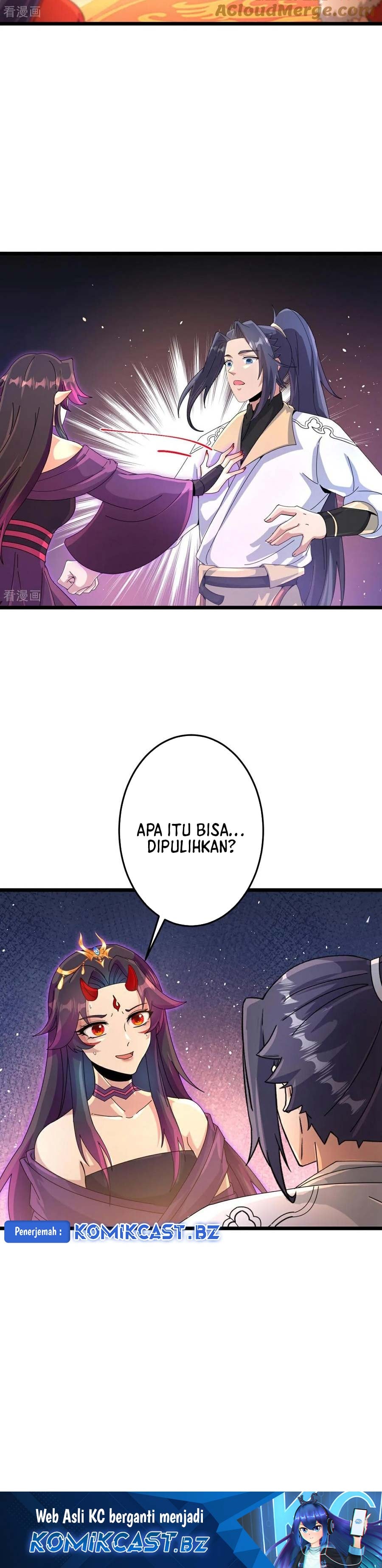 Against the Gods - Chapter 717 - Page 24