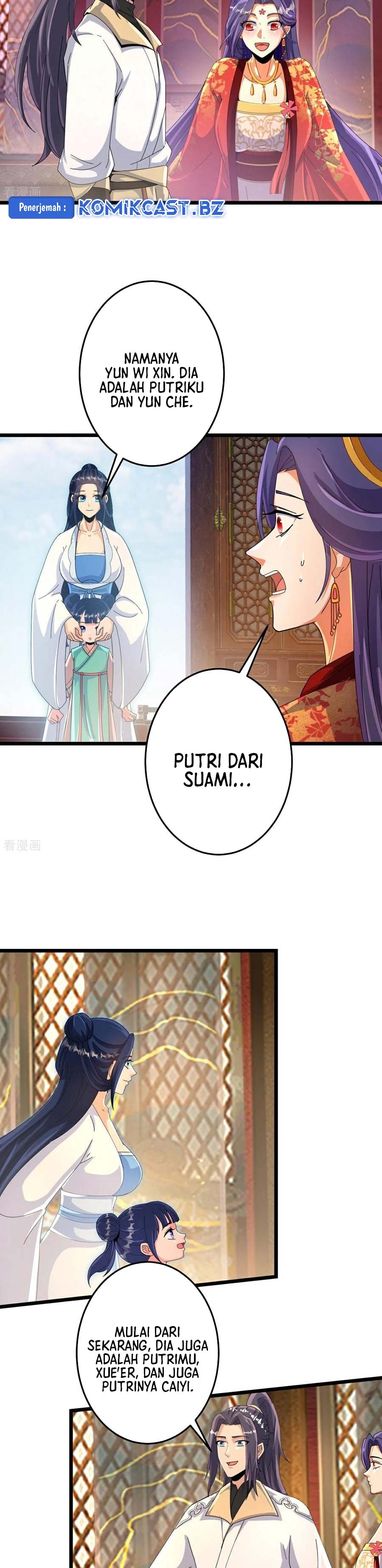 Against the Gods - Chapter 717 - Page 5