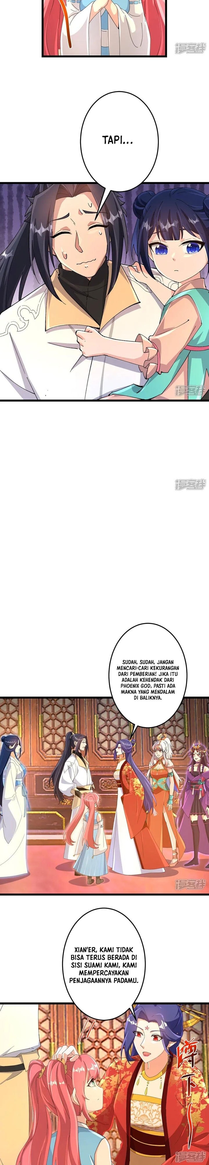 Against the Gods - Chapter 718 - Page 12