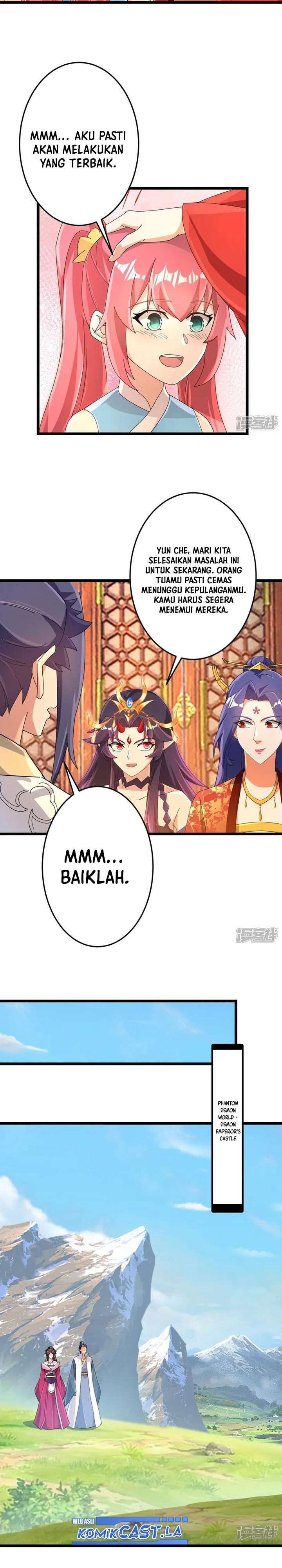 Against the Gods - Chapter 718 - Page 13