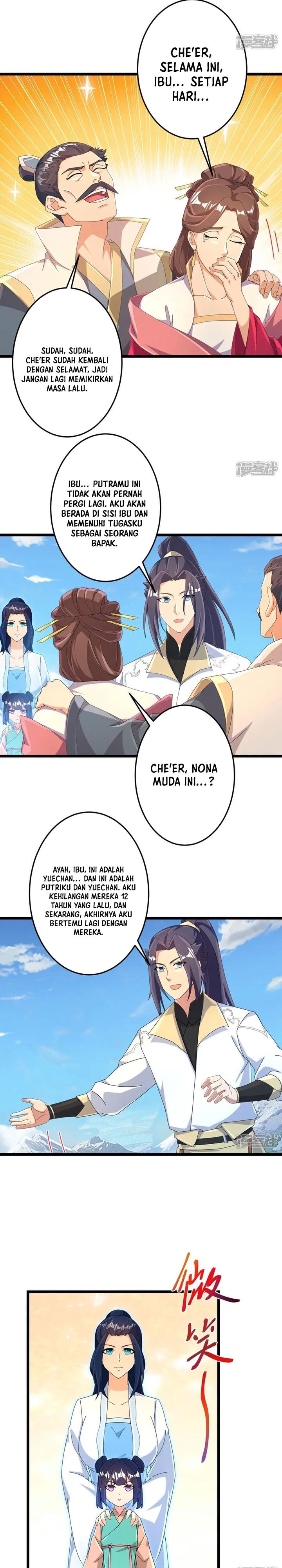 Against the Gods - Chapter 718 - Page 15