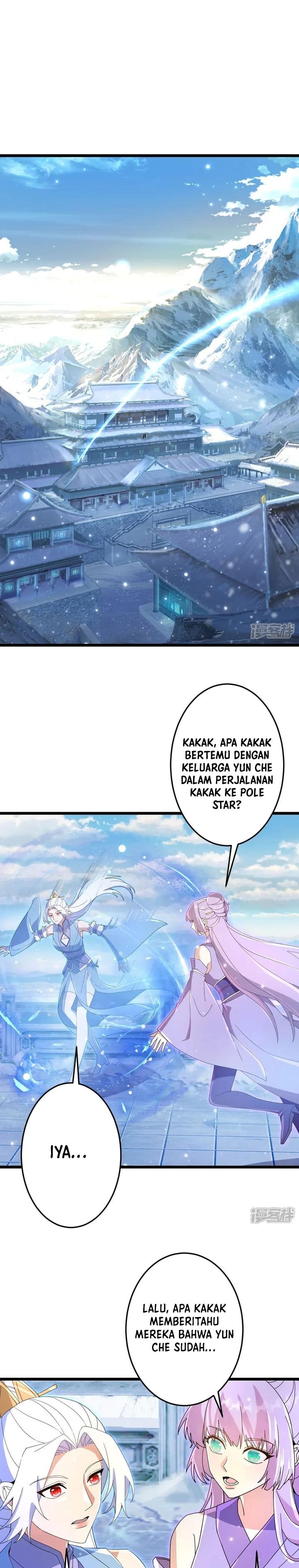 Against the Gods - Chapter 718 - Page 18