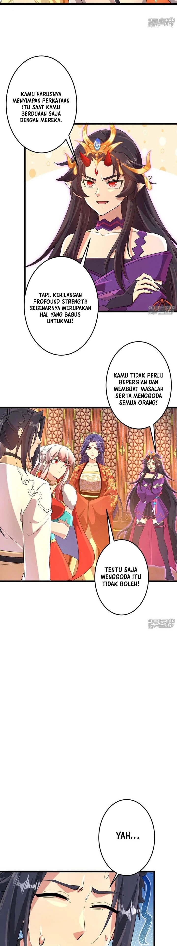 Against the Gods - Chapter 718 - Page 4