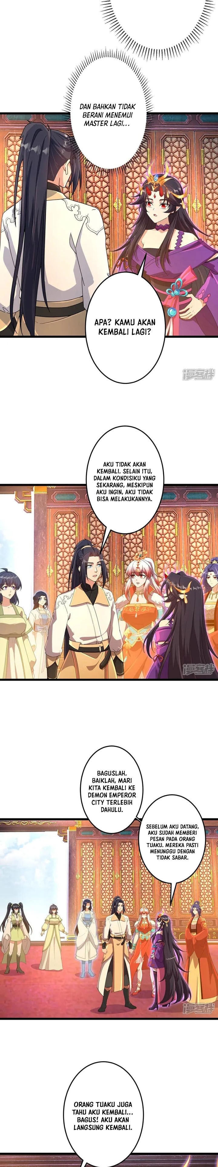 Against the Gods - Chapter 718 - Page 6