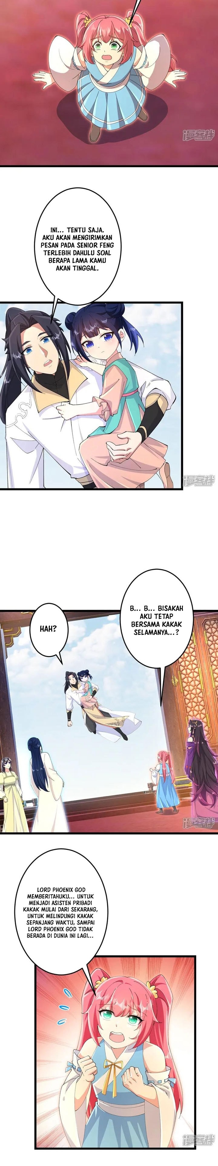 Against the Gods - Chapter 718 - Page 8