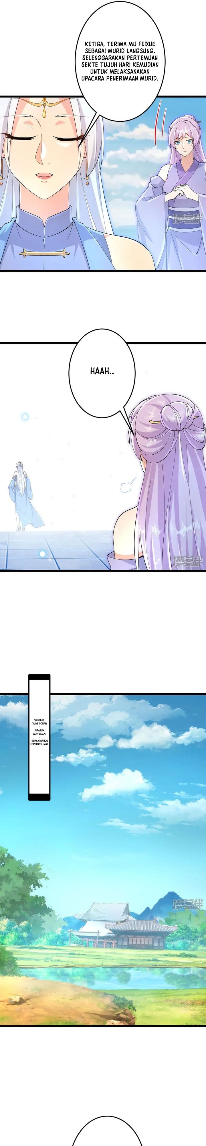 Against the Gods - Chapter 719 - Page 10