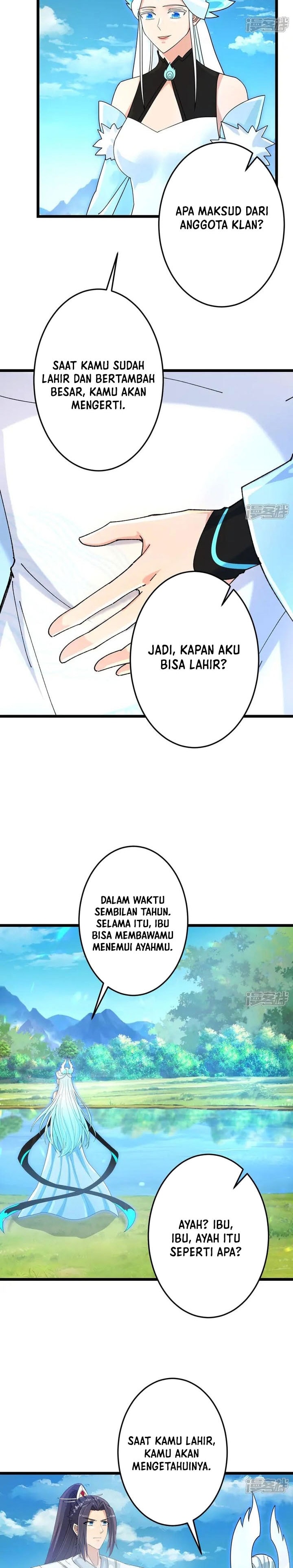Against the Gods - Chapter 719 - Page 15