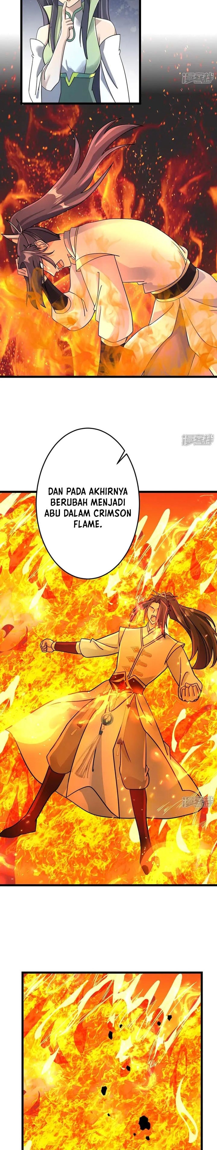 Against the Gods - Chapter 719 - Page 19