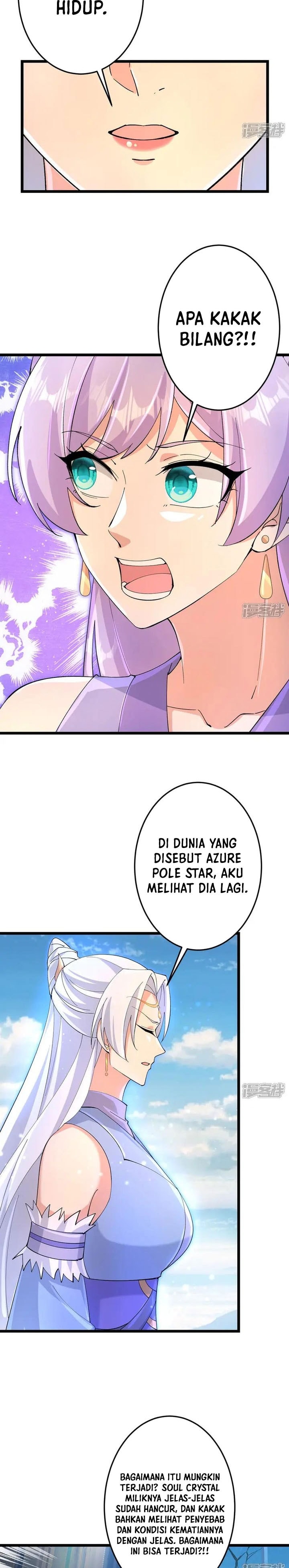 Against the Gods - Chapter 719 - Page 4