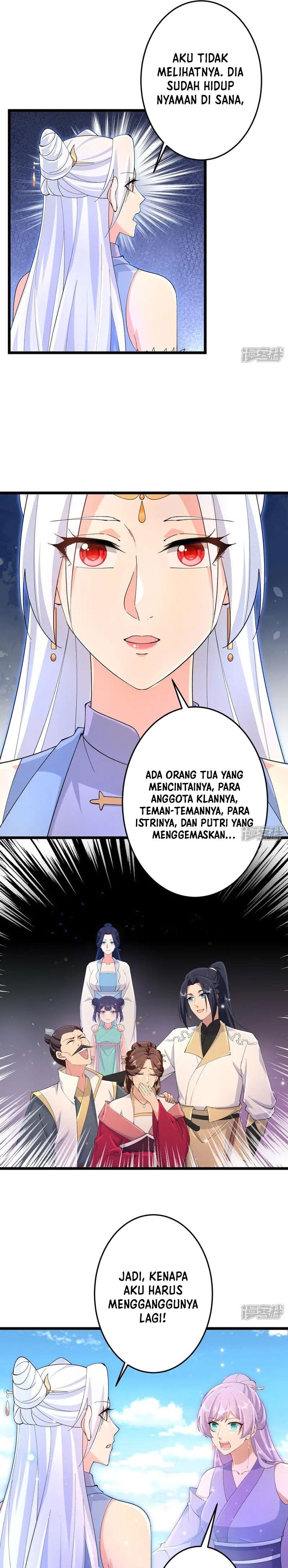 Against the Gods - Chapter 719 - Page 6