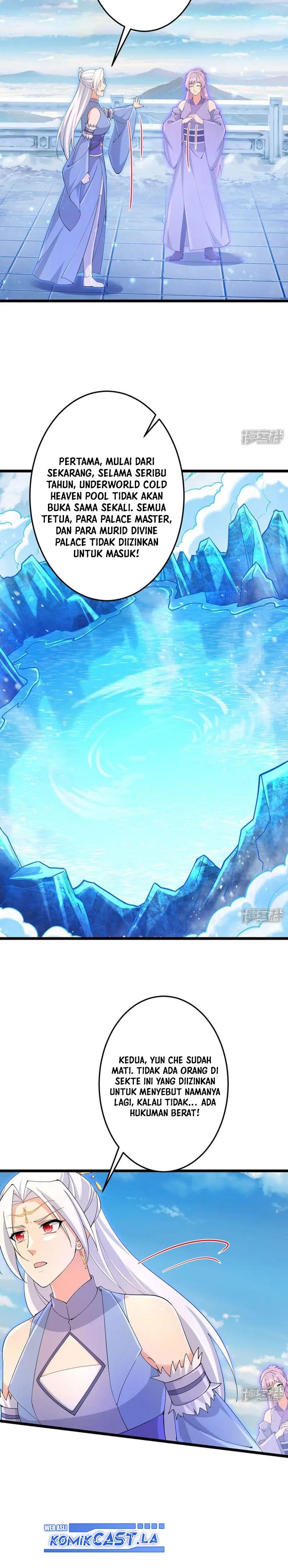 Against the Gods - Chapter 719 - Page 9