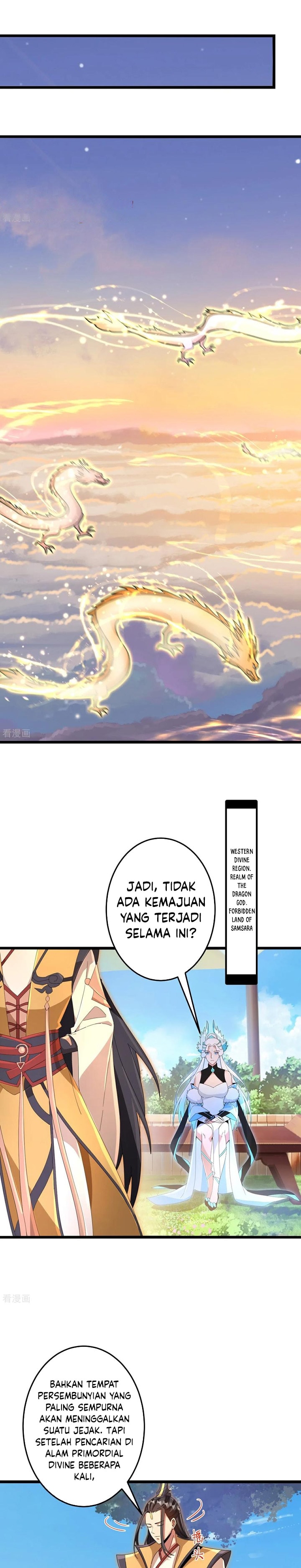 Against the Gods - Chapter 720 - Page 10