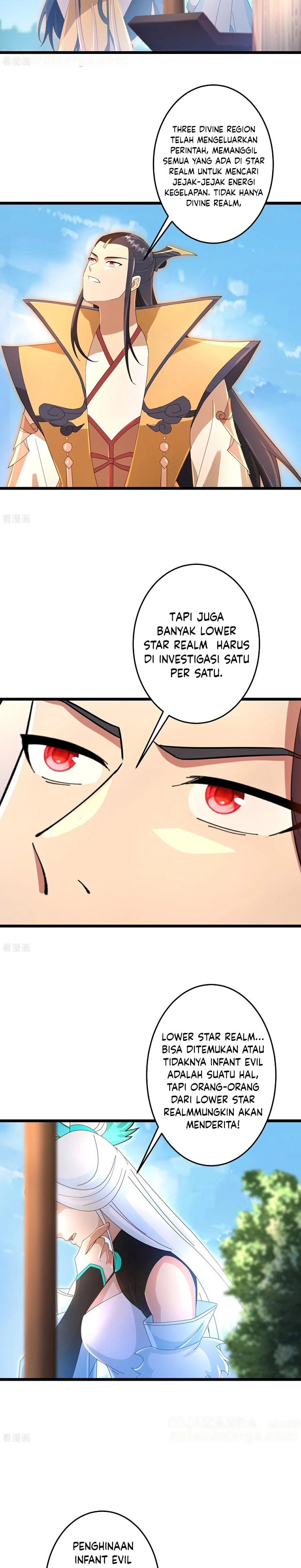 Against the Gods - Chapter 720 - Page 12