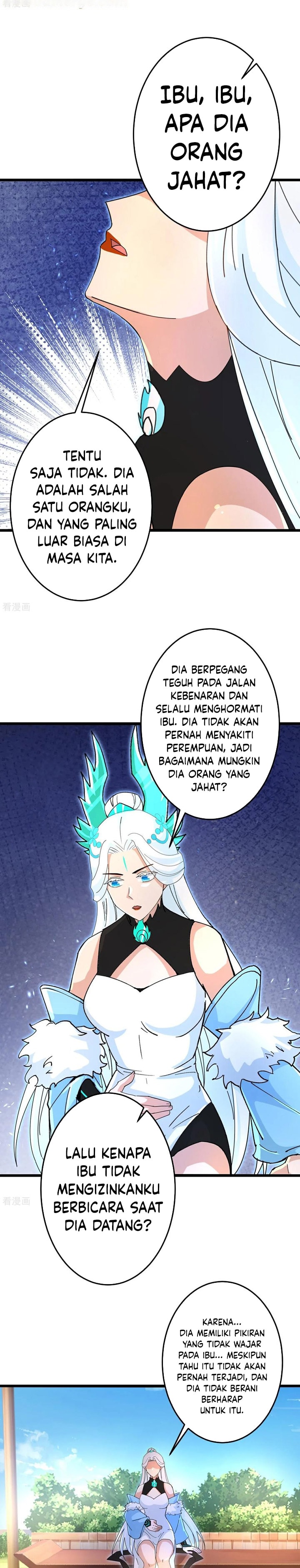 Against the Gods - Chapter 720 - Page 14