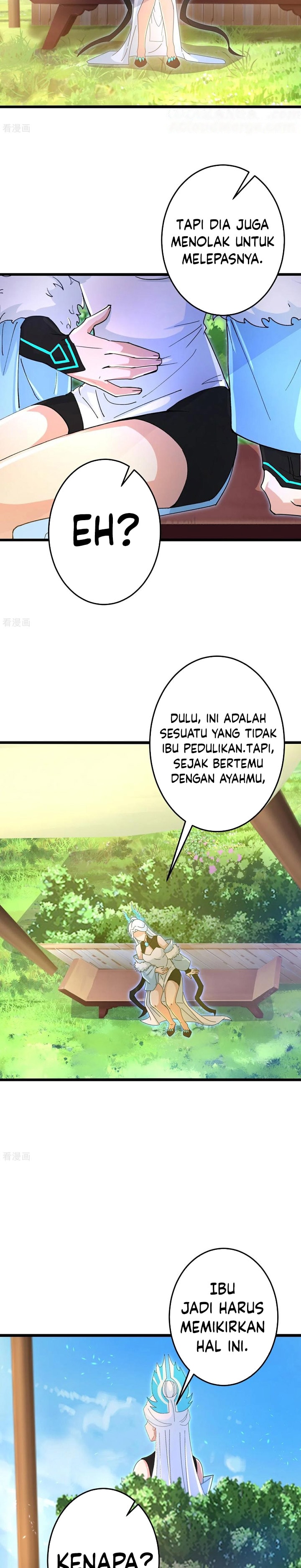 Against the Gods - Chapter 720 - Page 15