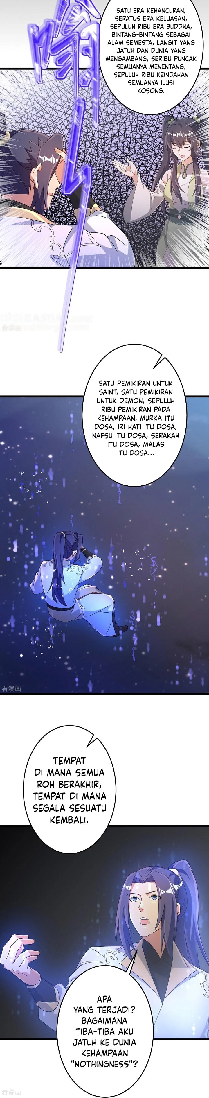 Against the Gods - Chapter 720 - Page 4