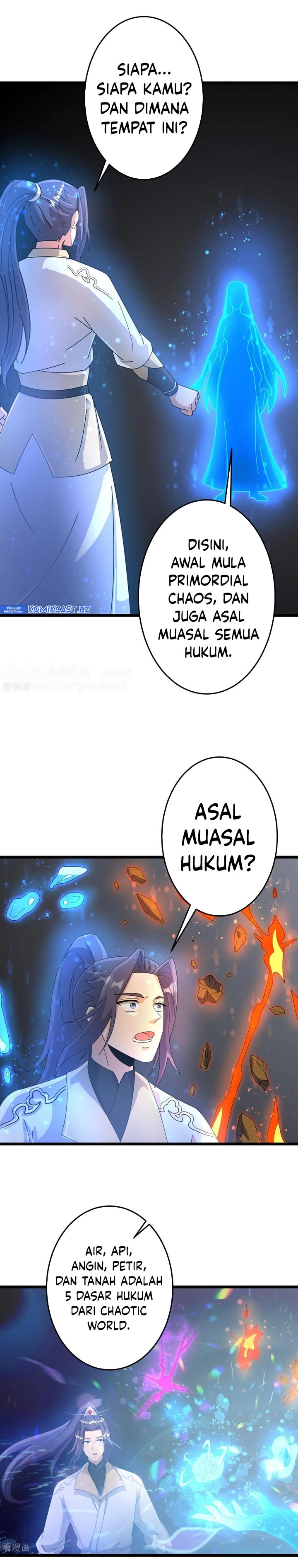 Against the Gods - Chapter 720 - Page 5