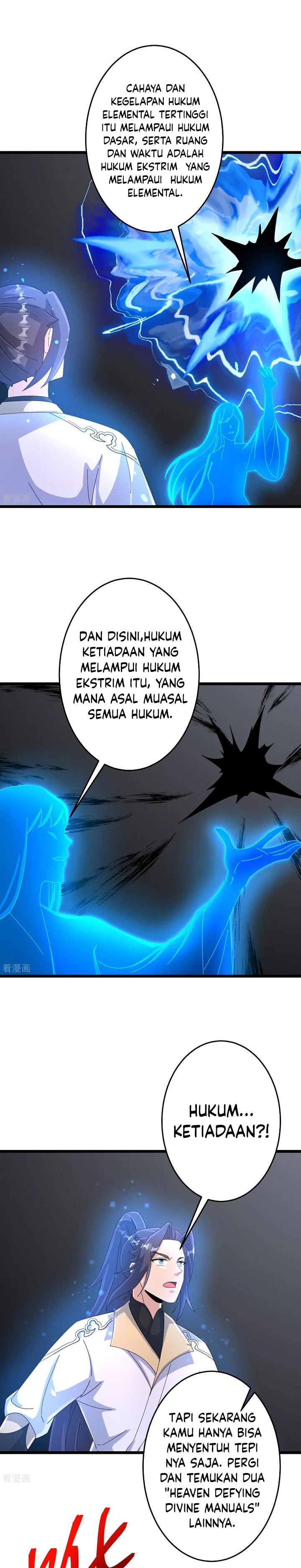 Against the Gods - Chapter 720 - Page 6