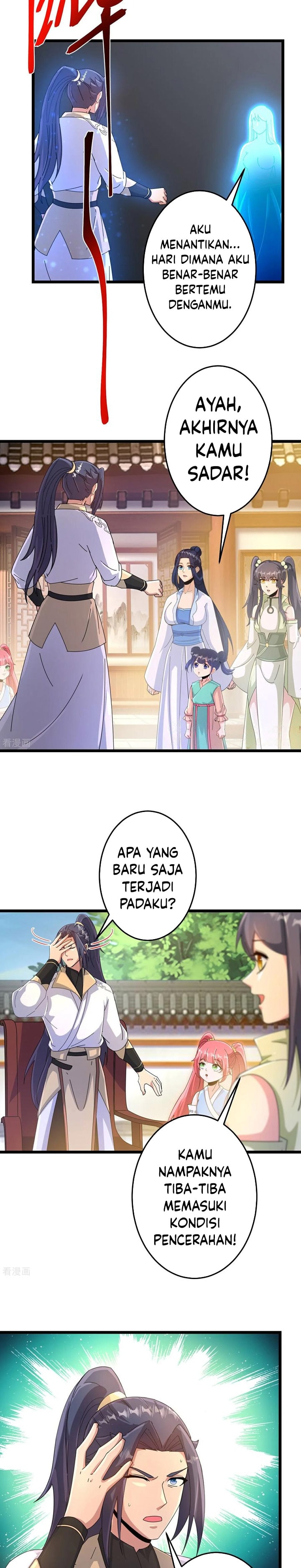 Against the Gods - Chapter 720 - Page 7