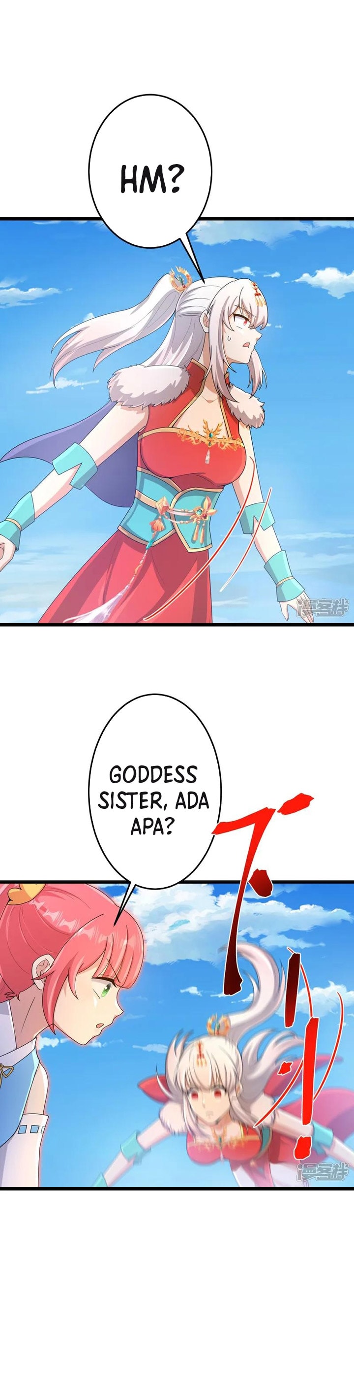 Against the Gods - Chapter 721 - Page 11