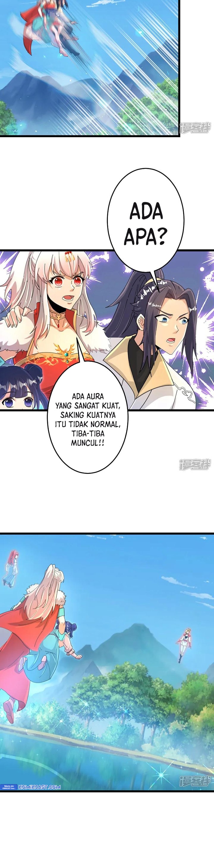 Against the Gods - Chapter 721 - Page 13