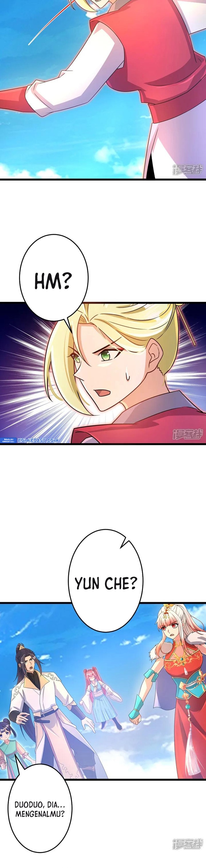Against the Gods - Chapter 721 - Page 16