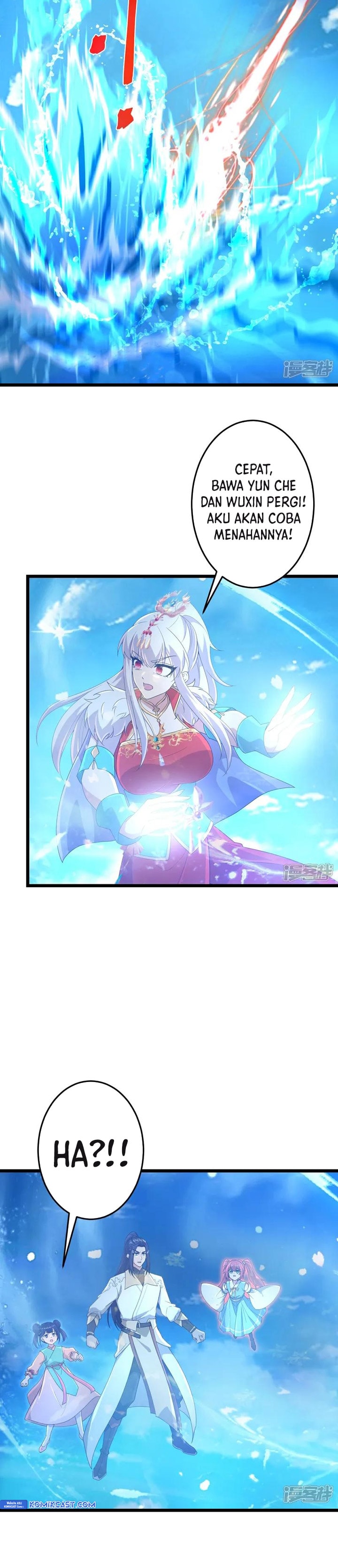 Against the Gods - Chapter 721 - Page 19