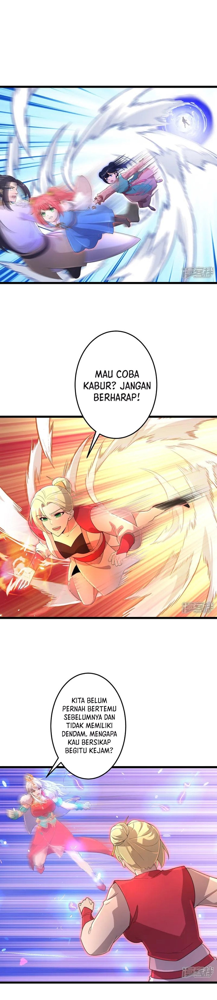 Against the Gods - Chapter 721 - Page 20