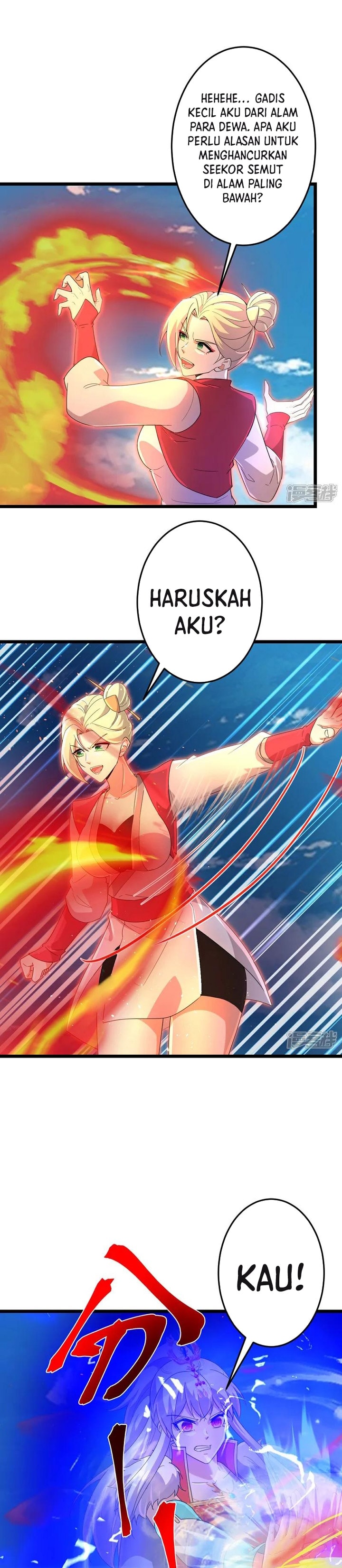 Against the Gods - Chapter 721 - Page 21
