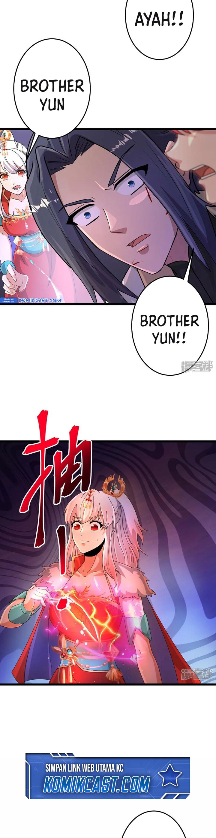 Against the Gods - Chapter 721 - Page 24