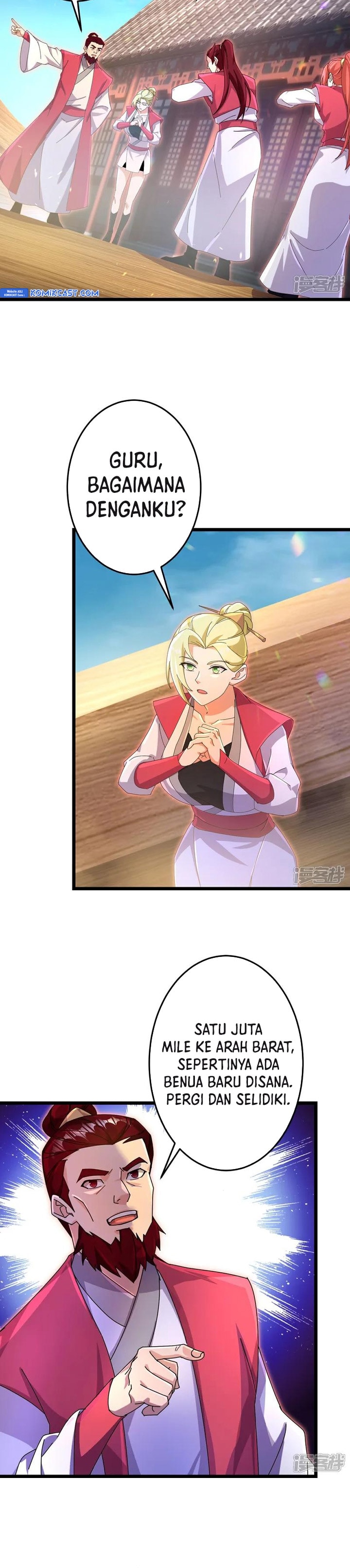 Against the Gods - Chapter 721 - Page 4