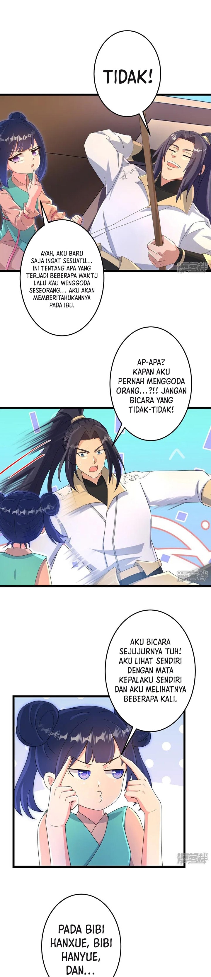 Against the Gods - Chapter 721 - Page 9