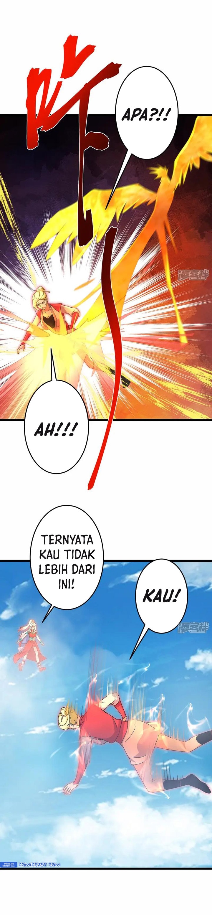 Against the Gods - Chapter 722 - Page 10
