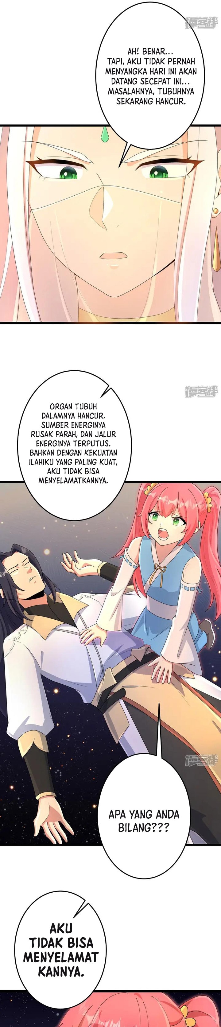 Against the Gods - Chapter 722 - Page 17