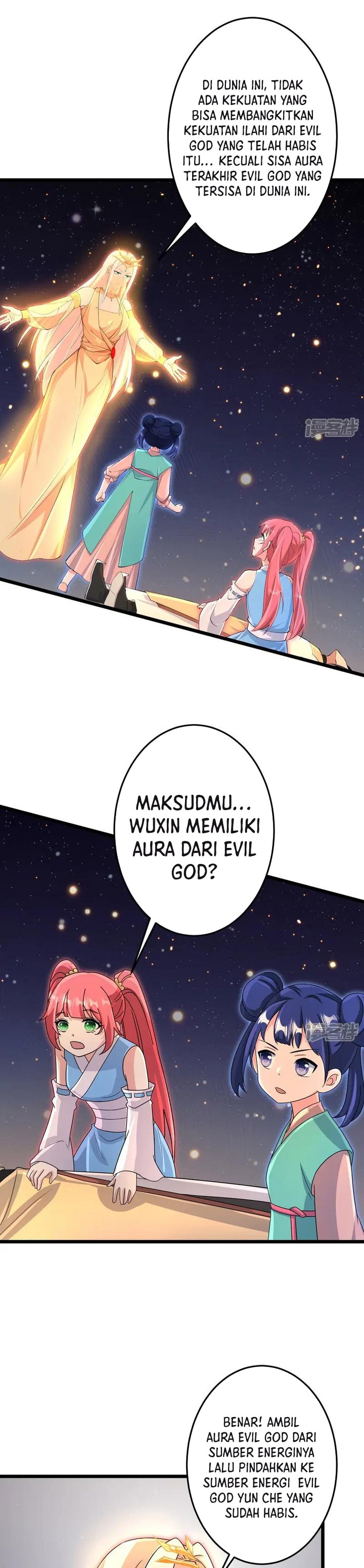 Against the Gods - Chapter 722 - Page 20