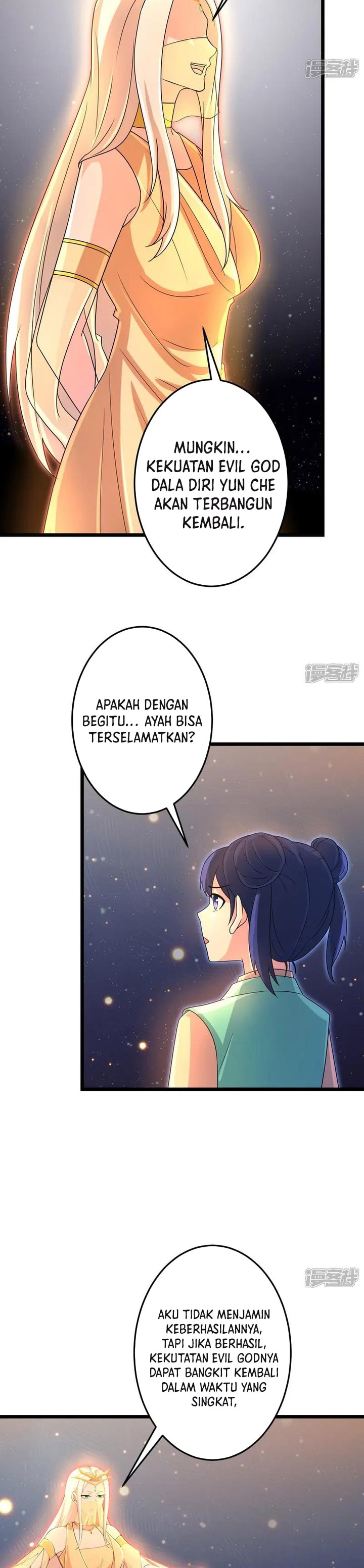 Against the Gods - Chapter 722 - Page 21
