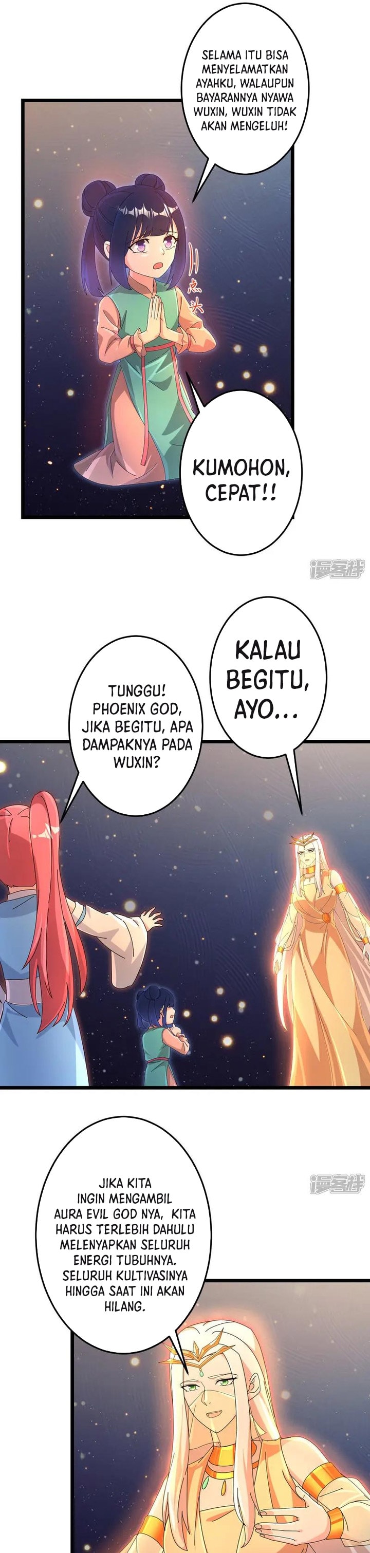 Against the Gods - Chapter 722 - Page 23