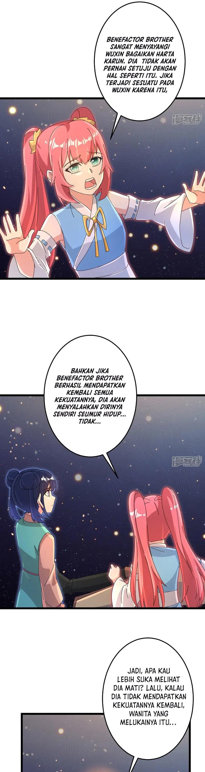 Against the Gods - Chapter 722 - Page 26