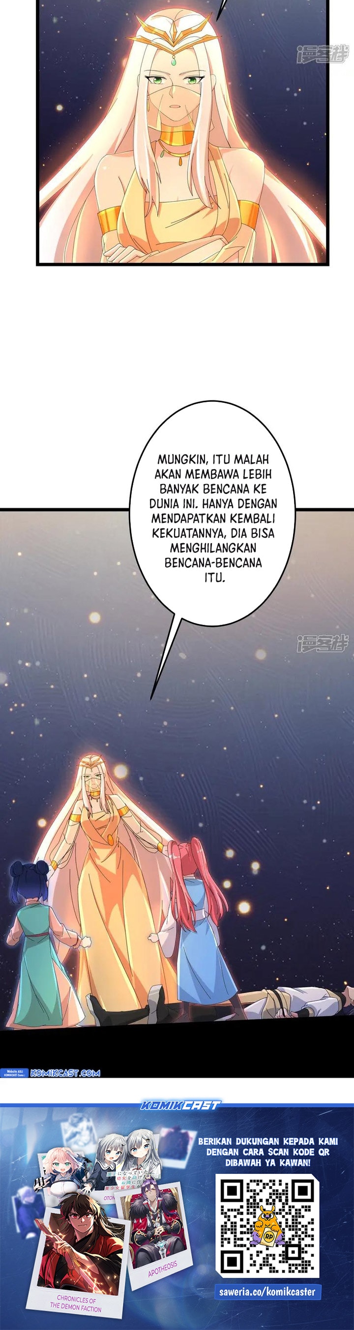 Against the Gods - Chapter 722 - Page 27