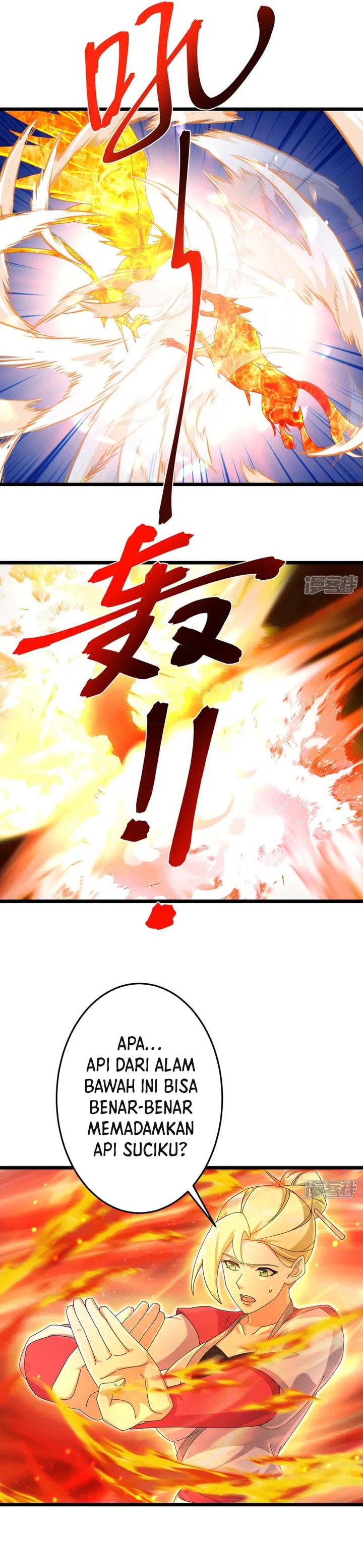 Against the Gods - Chapter 722 - Page 8