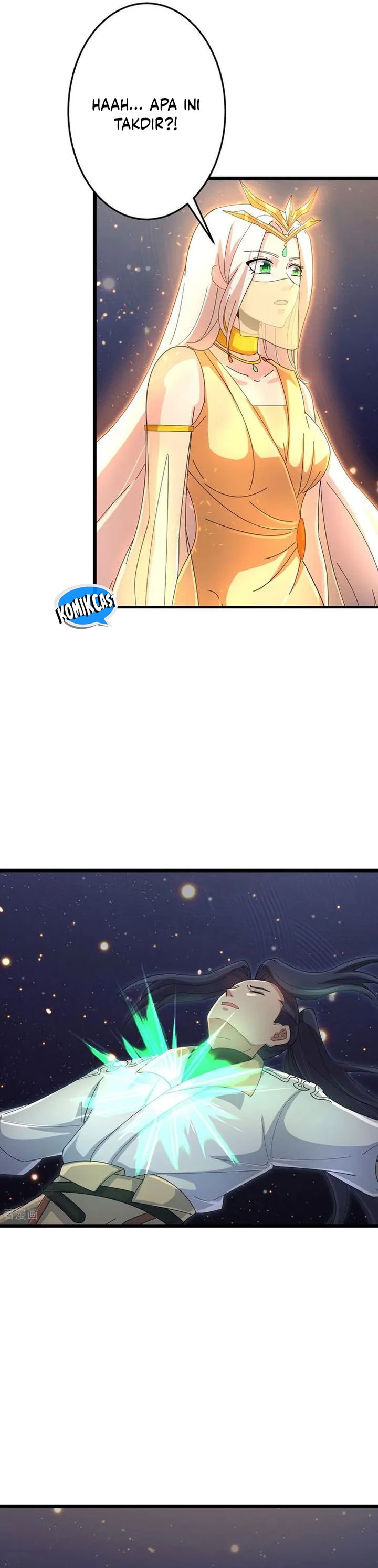 Against the Gods - Chapter 723 - Page 15