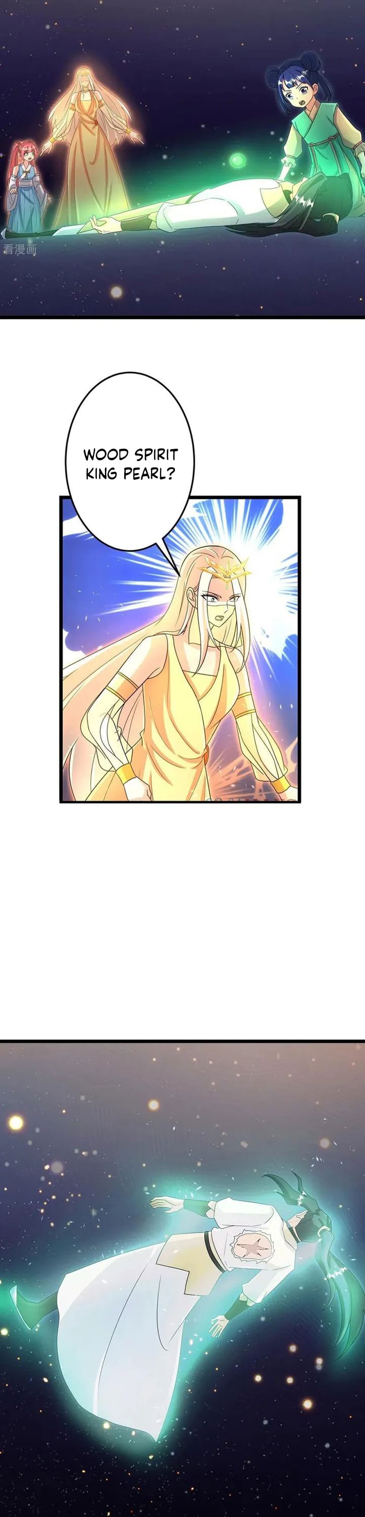 Against the Gods - Chapter 723 - Page 16