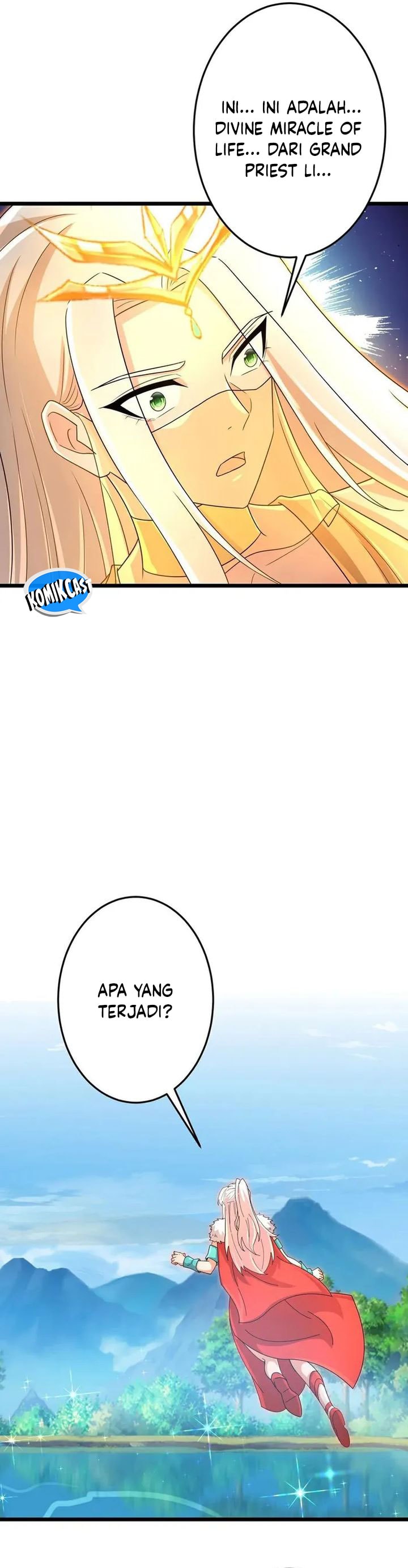 Against the Gods - Chapter 723 - Page 18