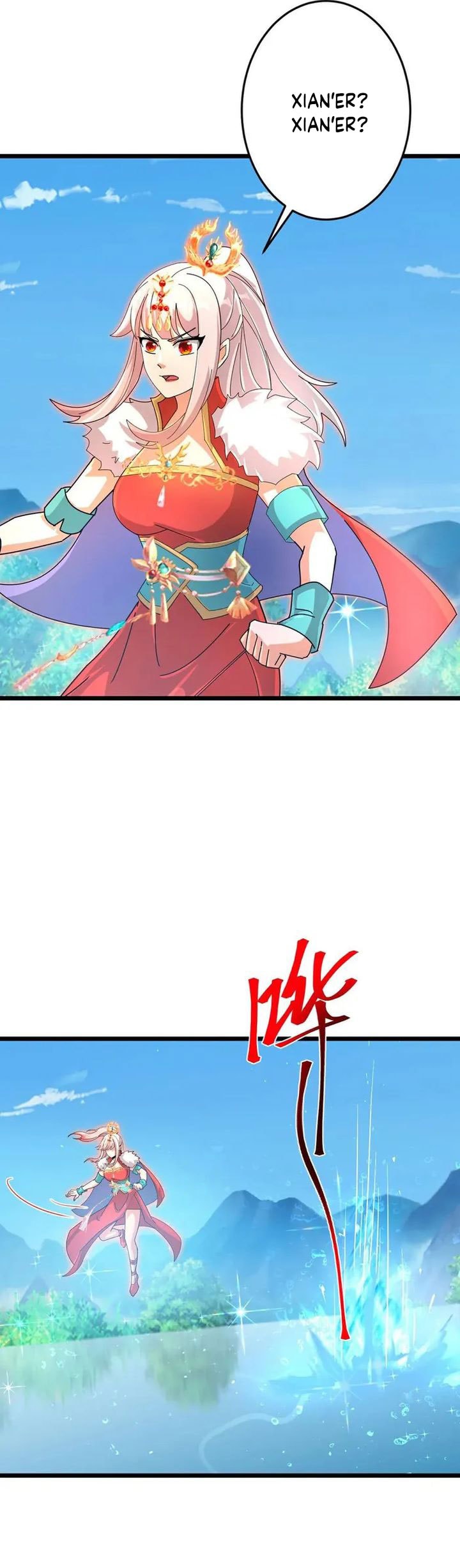 Against the Gods - Chapter 723 - Page 19
