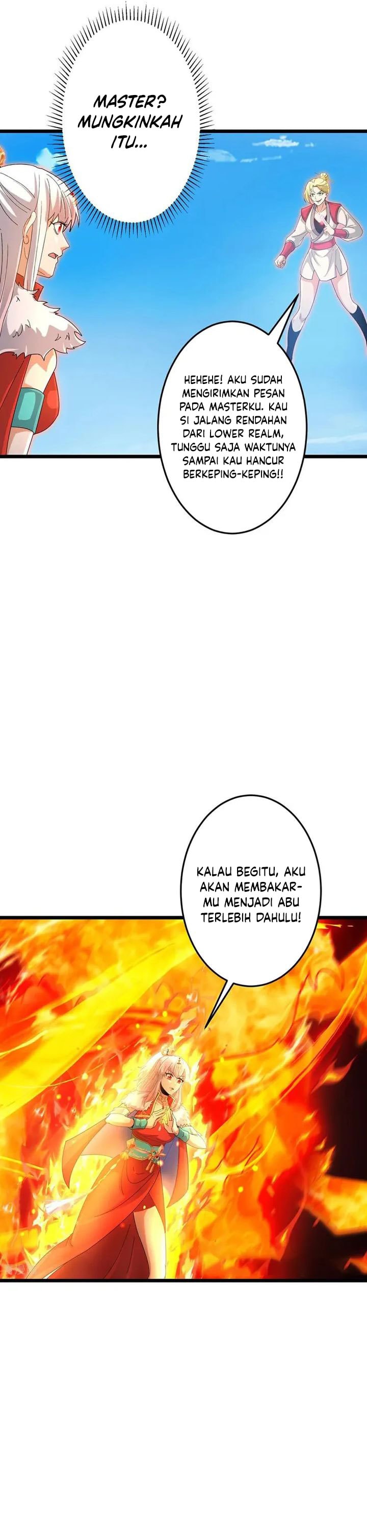Against the Gods - Chapter 723 - Page 22