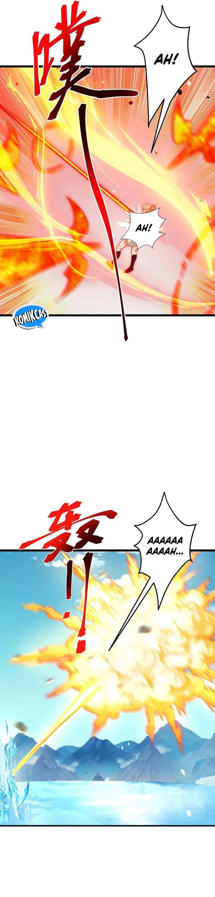 Against the Gods - Chapter 723 - Page 25